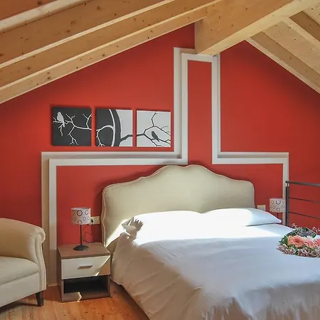 Usignolo Ξενοδοχείο με διαμερίσματα Trarego