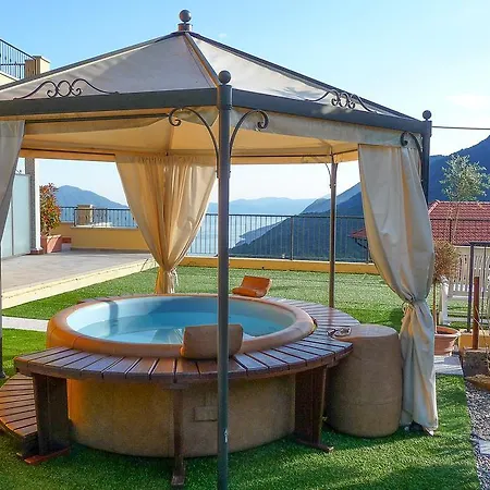 Usignolo Apartmanhotel Trarego