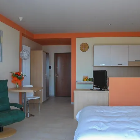 Apartmanhotel Usignolo Trarego