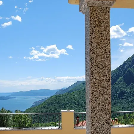 Usignolo Apartmanhotel Trarego