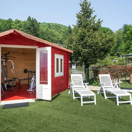 Usignolo Ξενοδοχείο με διαμερίσματα Trarego