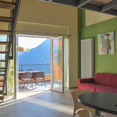 Usignolo Ξενοδοχείο με διαμερίσματα 3*