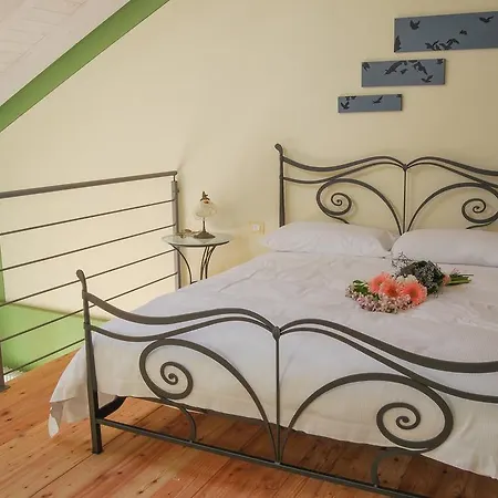 Usignolo Aparthotel Trarego