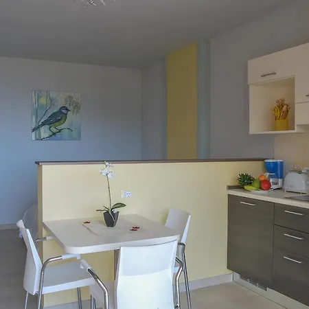 Apartmanhotel Usignolo