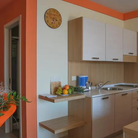 Lejlighedshotel Usignolo