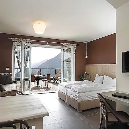 Usignolo 3* Trarego
