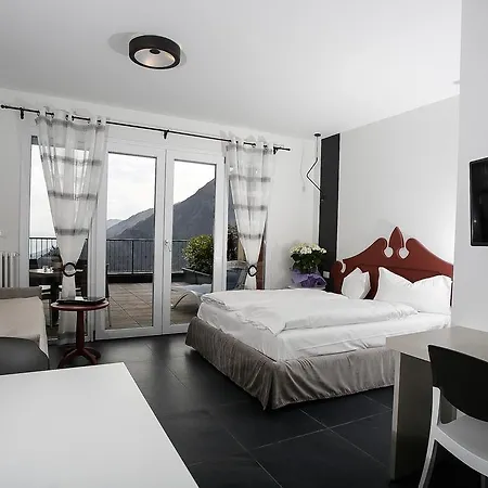Usignolo Apartmanhotel Trarego