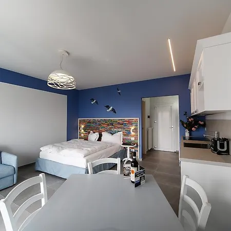 Usignolo Apartmanhotel