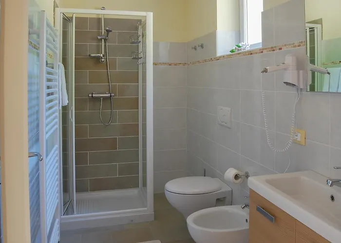 Usignolo Hotel apartamentowy