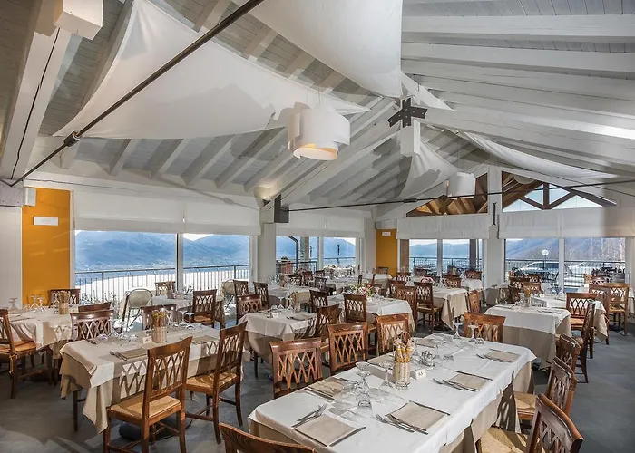 Ξενοδοχείο με διαμερίσματα Usignolo 3*