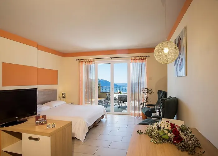 Hotel apartamentowy Usignolo