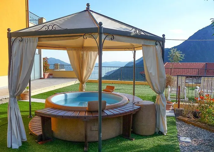 Usignolo Ξενοδοχείο με διαμερίσματα Trarego