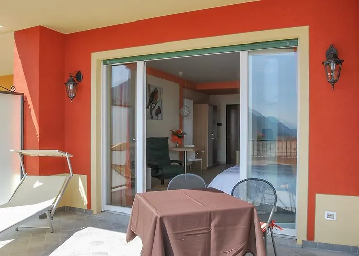 Usignolo Hotel apartamentowy