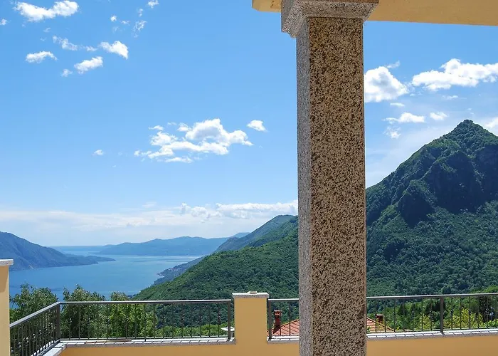 Usignolo Hotel apartamentowy Trarego