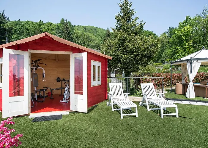 Usignolo Ξενοδοχείο με διαμερίσματα Trarego