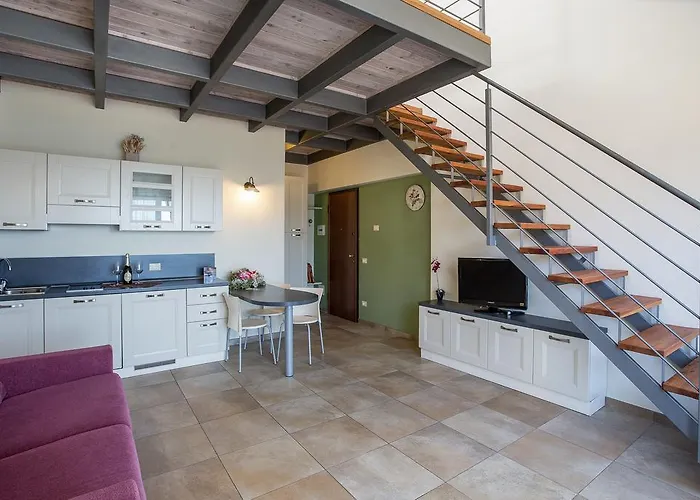 Hotel apartamentowy Usignolo 3*