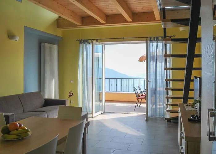 Hotel apartamentowy Usignolo 3*