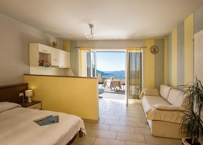 Usignolo Hotel apartamentowy 3*