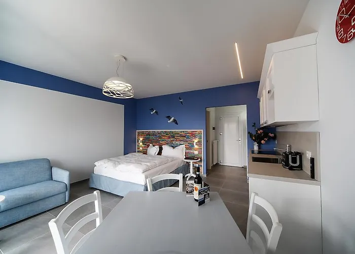 Usignolo Hotel apartamentowy