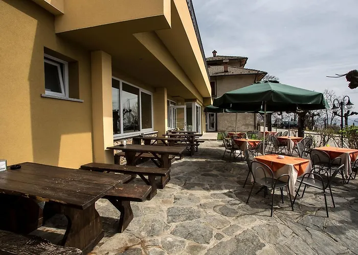 Hotel apartamentowy Usignolo 3*